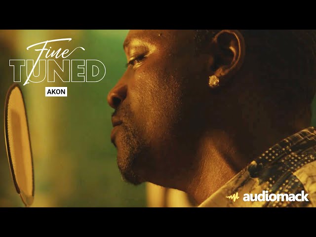 Akon "Soul Survivor / Can't Say No” (Live Piano Medley) | Fine Tuned