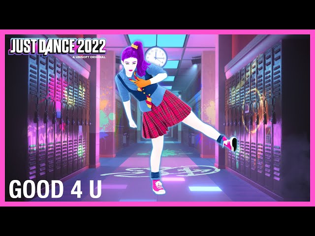 good 4 u by Olivia Rodrigo | Just Dance 2022 [Official]