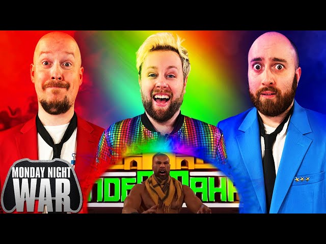 WWE 2K24 MyGM Mode S04E03: The Fallout Of Jinder Mahallout. | Monday Night War Season 4