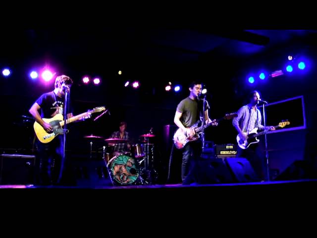 Fake Problems - Soulless - Live on Fearless Music HD