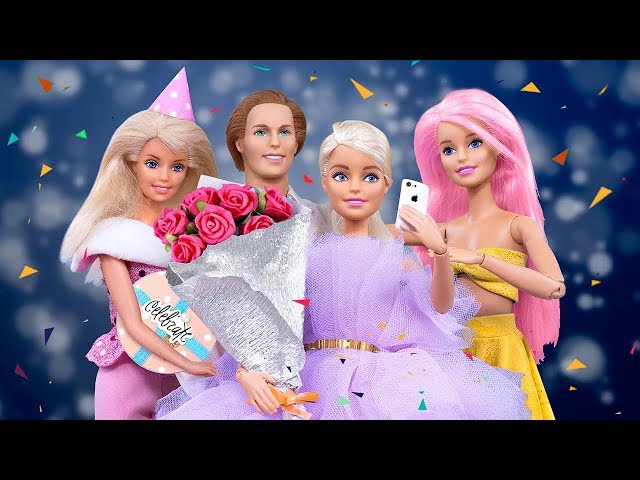10 Clever Barbie Birthday Hacks And Crafts