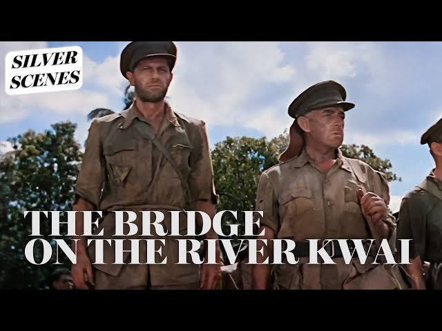 On The Sick List | The Bridge On The River Kwai | Silver Scenes