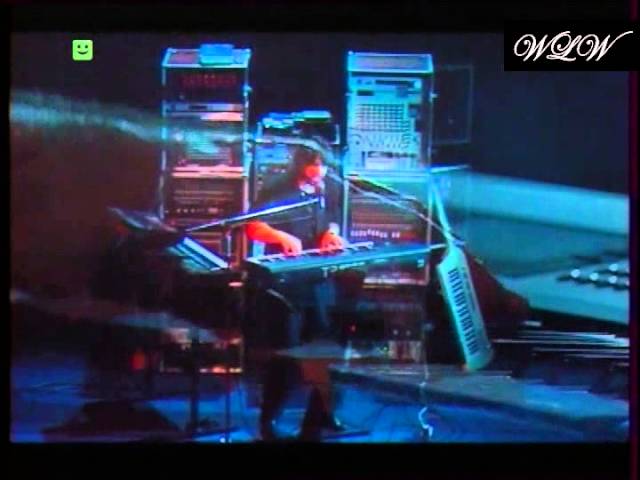 Czesław Niemen - Terra Deflorata (live 1990)