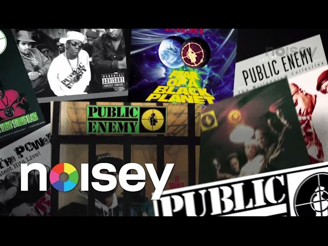 Russell Simmons X Rick Rubin On Public Enemy - Back & Forth - Part 3/4