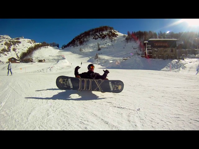 Riding Zermatt