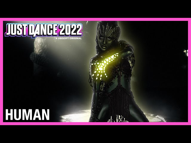 Human by Sevdaliza | Just Dance 2022 [Official]