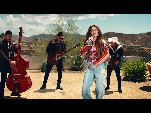 Thalia - CanCún (Official Video)