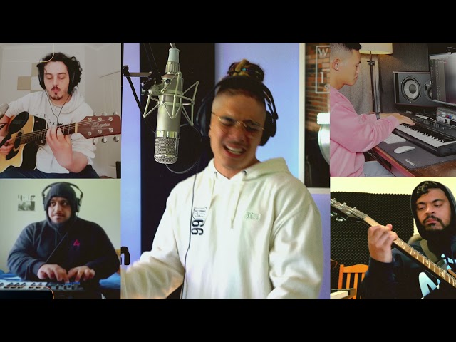 William Singe - OVER (Lucky Daye Cover)
