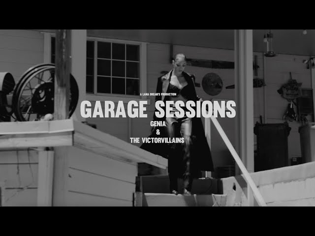 Genia - Introducing (Garage Sessions)