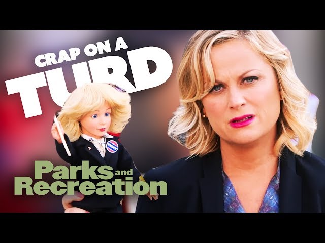 Recall Knope - Parks and Recreation | Comedy Bites