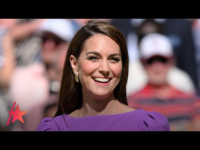 How Kate Middleton Will Spend Summer After Wimbledon