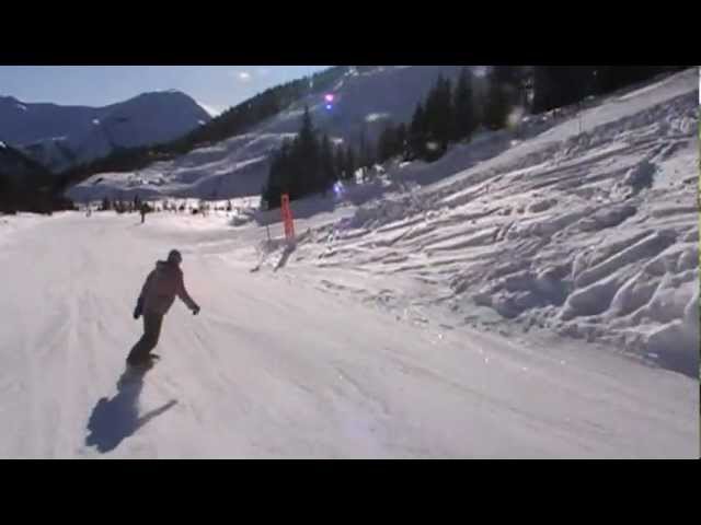 Lake Louise - Top to Bottom