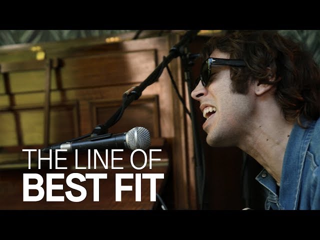 Daniel Romano performs "Hunger Is A Dream You Die In" for The Line of Best Fit