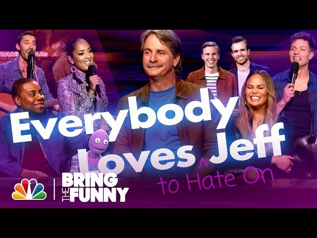 Everybody Loves to Hate on Jeff Foxworthy - Bring The Funny (Mashup)