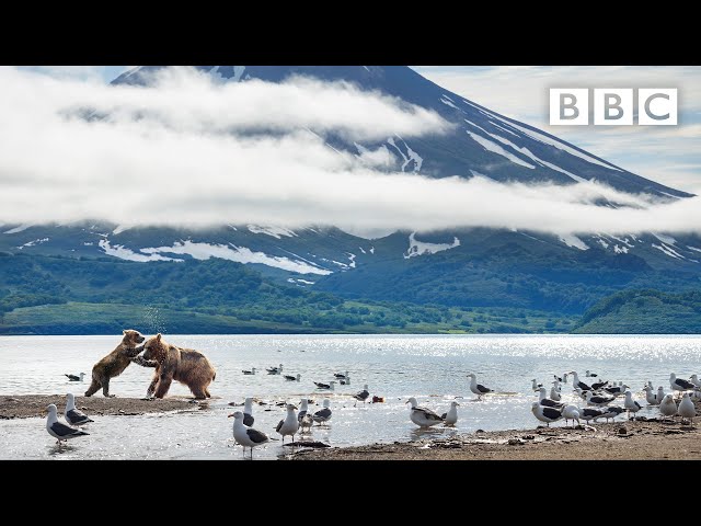 A Perfect Planet: Prequel | New David Attenborough Series @bbcearth - BBC