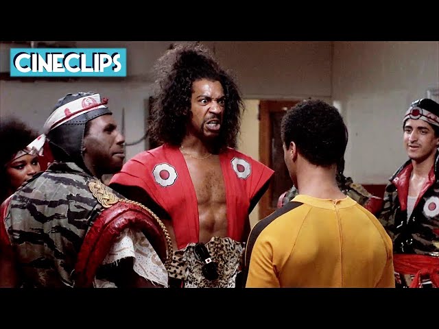 The Last Dragon | "I Do Not Wish To Fight You" | CineClips