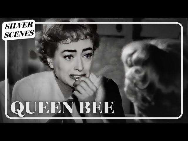 Such A Pretty Thought (Carol's Death) - Joan Crawford | Queen Bee (1955) | Silver Scenes