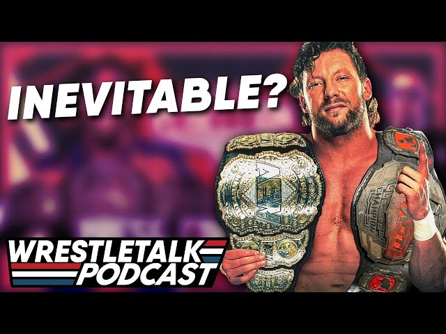 Can Rich Swann Become AEW Champion At Impact Rebellion? | WrestleTalk Podcast