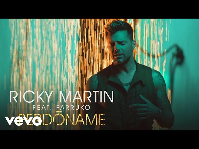 Ricky Martin - Perdóname ft. Farruko  (Urban Cover Audio)