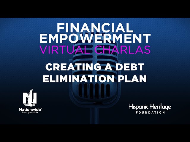 Creating a Debt Elimination Plan