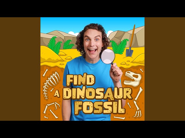 Find a Dinosaur Fossil