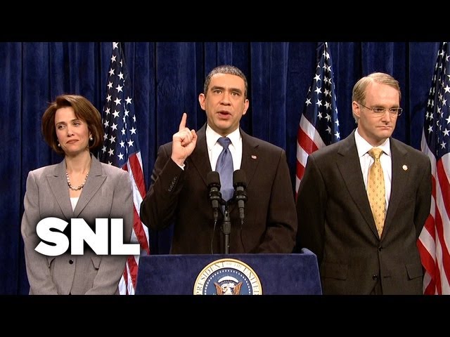 Obama Cold Opening: Health Care Reform - Saturday Night Live