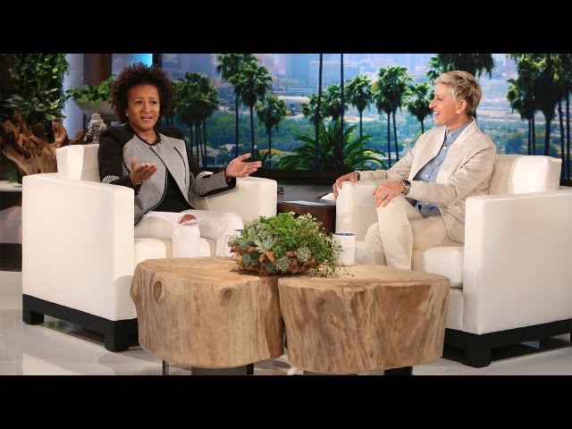 Wanda Sykes on Going to Disneyland