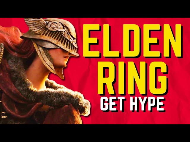 Elden Ring: Why Sekiro & Bloodborne Have Me Excited - The Blessing Show