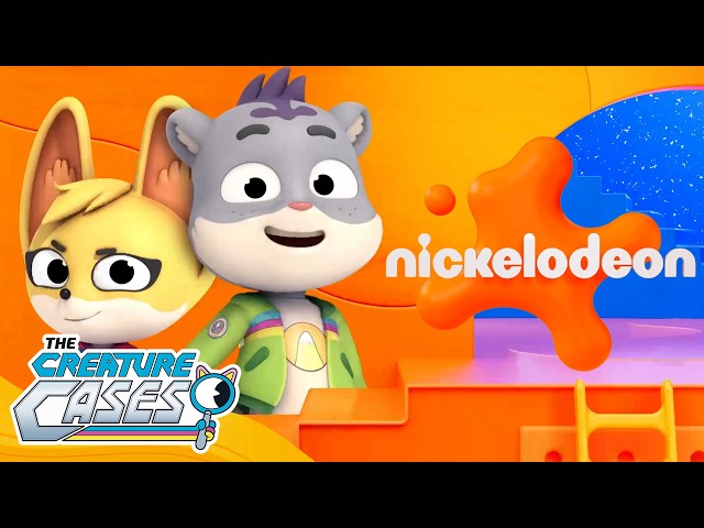 The Creature Cases - Promotional Trailer | Now Playing on Nickelodeon | @Octonauts​