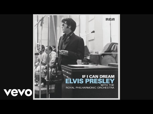 Elvis Presley, The Royal Philharmonic Orchestra - It's Now or Never (Official Audio)