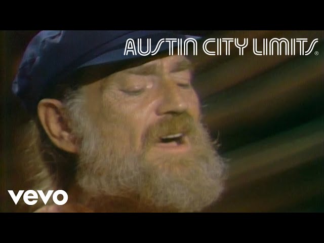 Willie Nelson - Funny How Time Slips Away (Live From Austin City Limits, 1979 )