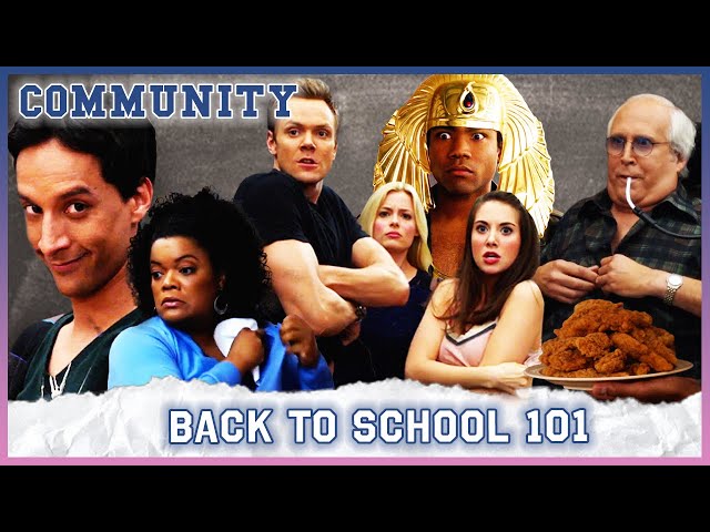 Back To School 101 | Community