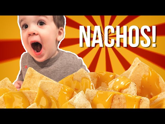 How to Make Nachos | FREE DAD VIDEOS