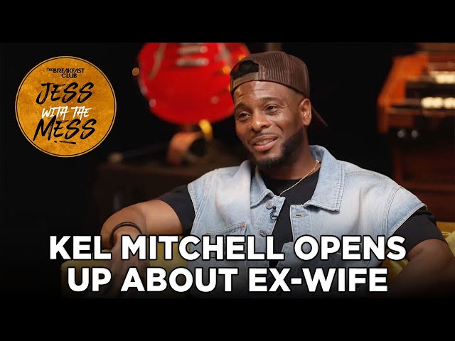 Kel Mitchell Opens Up On Ex-Wife; Catching Her Cheating & More, Tyisha Hampton Responds