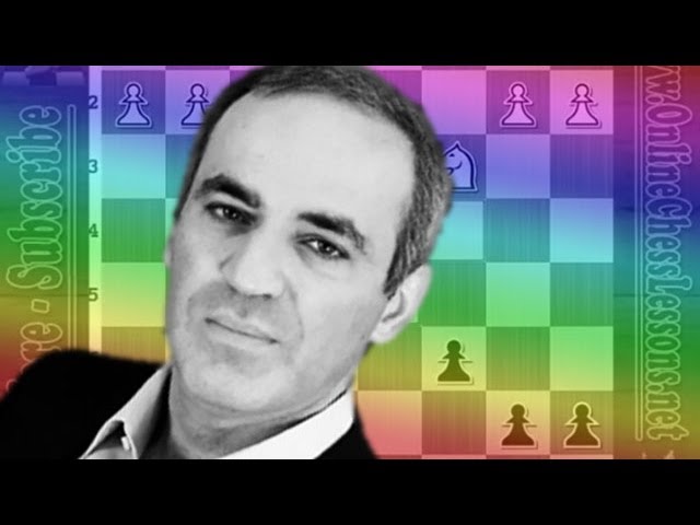 Jan Timman Vs Garry Kasparov - Ruy Lopez Opening - Soviet Chess - 1985