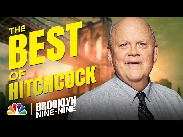 Hitchcock's Got It All | NBC's Brooklyn Nine-Nine