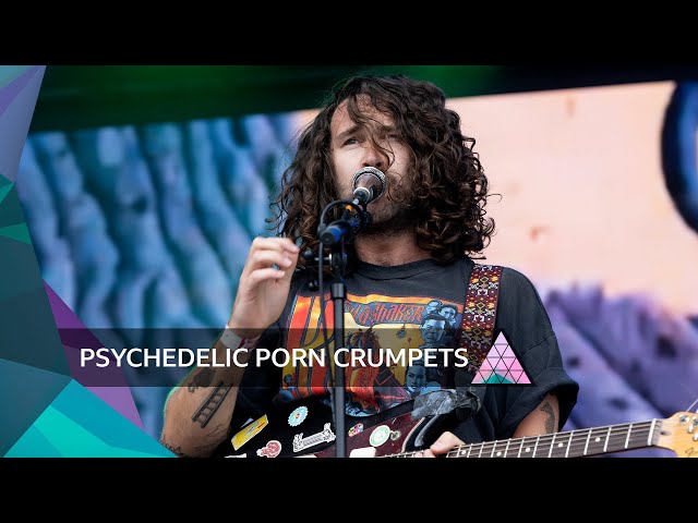 Psychedelic Porn Crumpets - Hymn For A Droid (Glastonbury 2024)