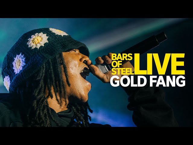 Gold Fang - Live at Bars of Steel Live (Full Set)