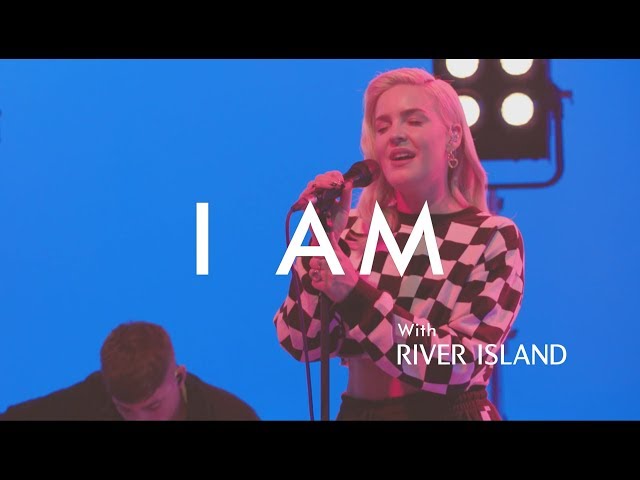 I AM Anne-Marie - 'Heavy'