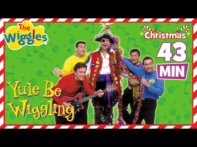The Wiggles - Yule Be Wiggling 🎄 Kids Christmas Full Episode 🎅 Holiday Special #OGWiggles