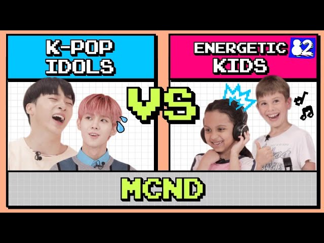 K-pop's newest masters of dance face off with hyper masters of cutenessㅣBTS, Stray Kids, SEVENTEEN
