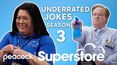 Underrated Jokes | Superstore