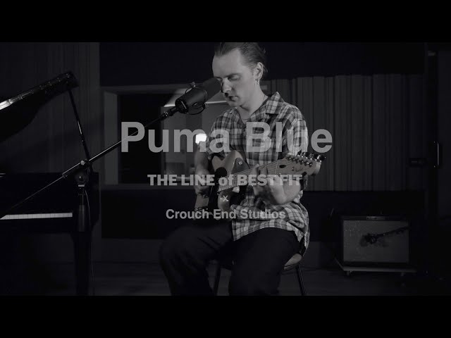 Puma Blue covers Citizen Cope's "Sideways" for The Line of Best Fit at Crouch End Studios
