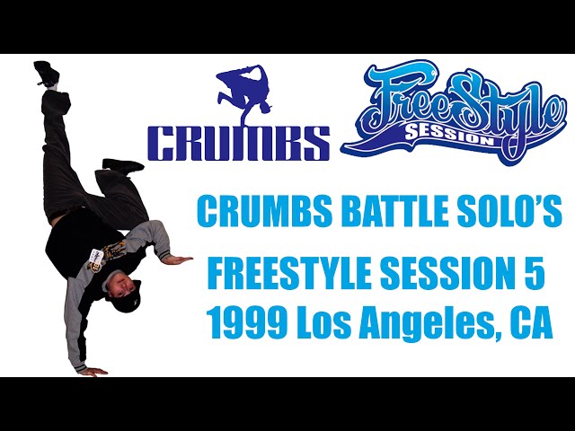 Freestyle Session 5 | Battle Solo's - Los Angeles, CA 1999