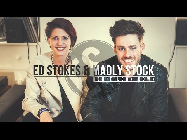 Martin Garrix feat. Usher - Don't Look Down (Ed Stokes & Madly Stock) Cover