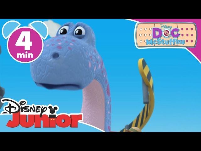 Magical Moments | Doc McStuffins: Rescue Stuffy | Disney Junior UK