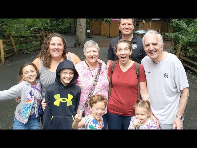 Animal Adventures at the Bronx Zoo! (August 25, 2023)