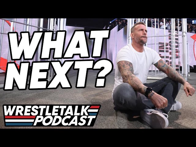 CM Punk WWE Return! WWE Survivor Series 2023 Review! | WrestleTalk Podcast