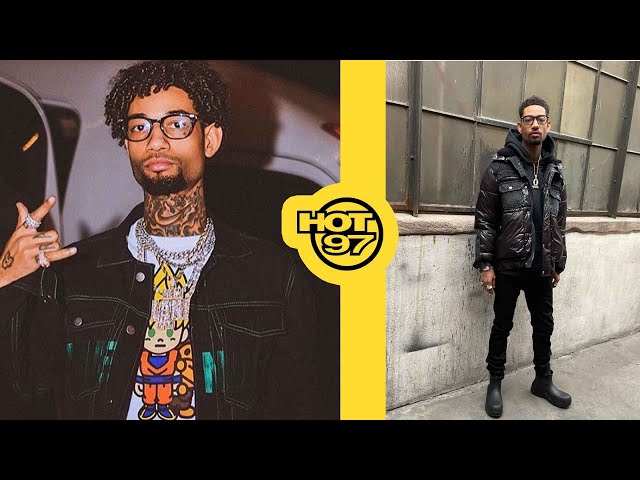 PnB Rock's Alleged Shooter Deemed 'Not Yet Competent' To Stand Trial