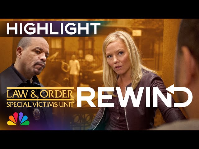 Baby Boy Gets Kidnapped on Halloween | Law & Order: SVU | NBC
